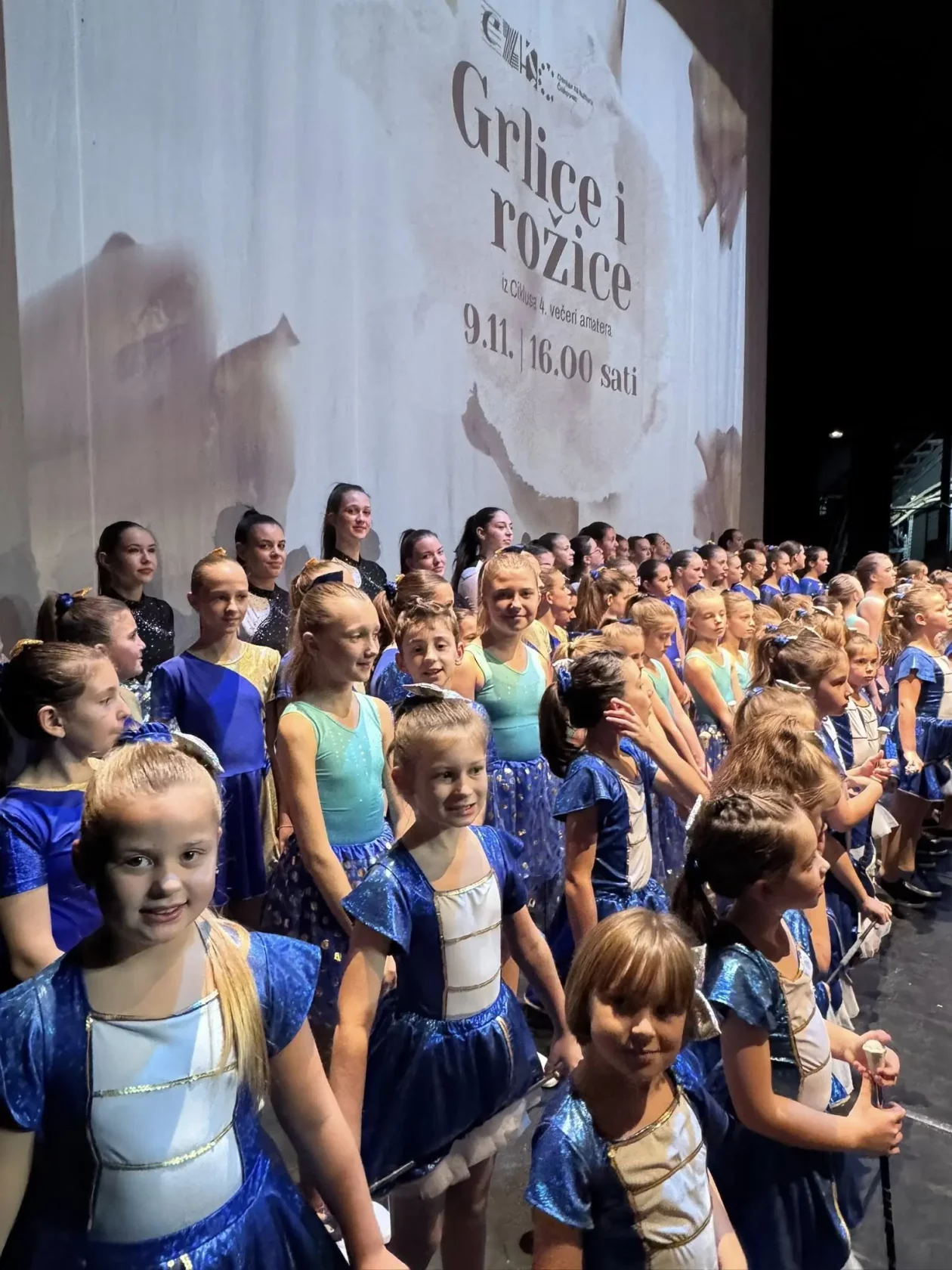 Čakovečke Mažoretkinje CZK