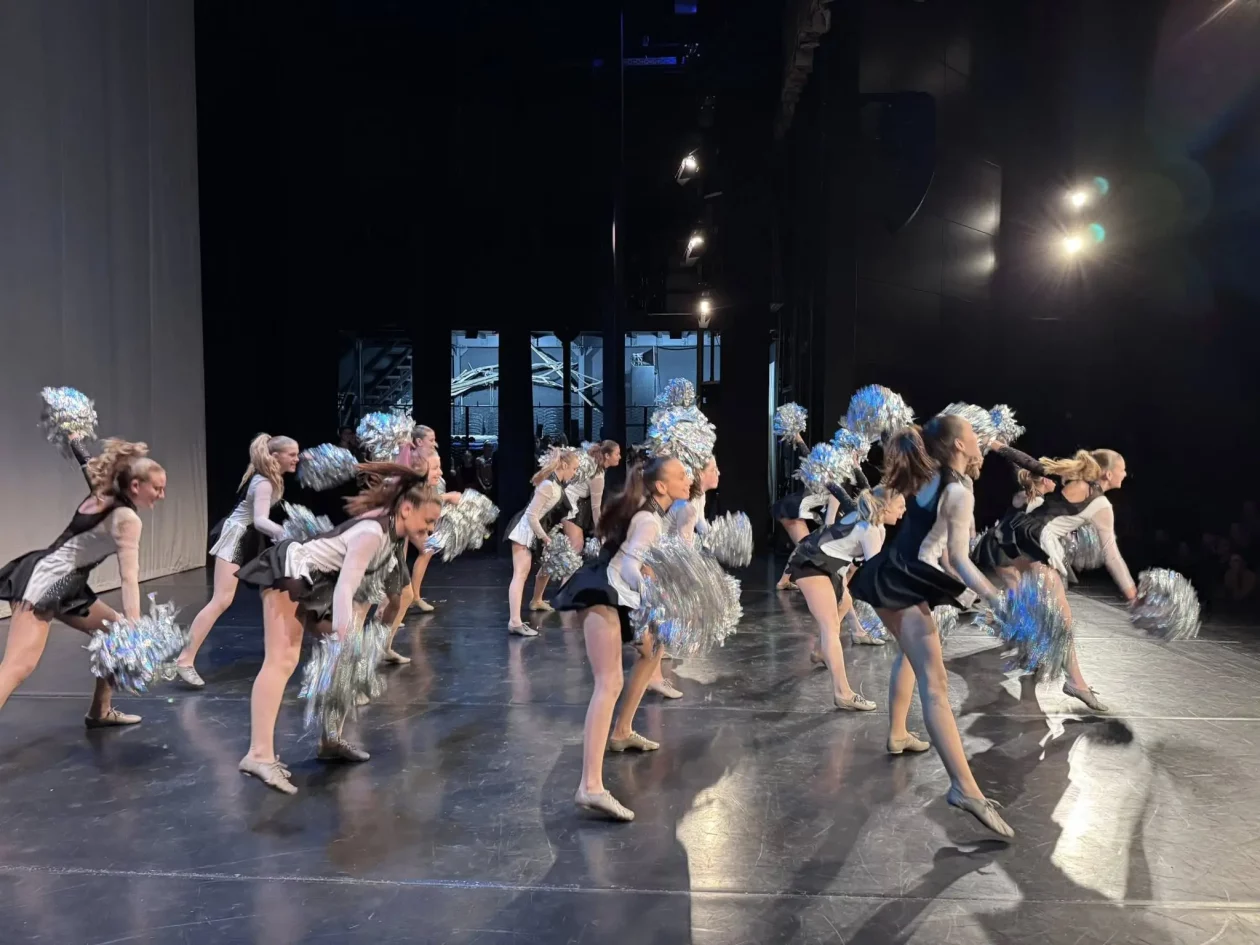 Čakovečke Mažoretkinje CZK 14