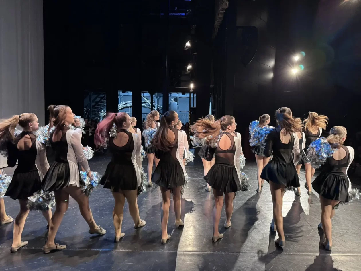 Čakovečke Mažoretkinje CZK 15