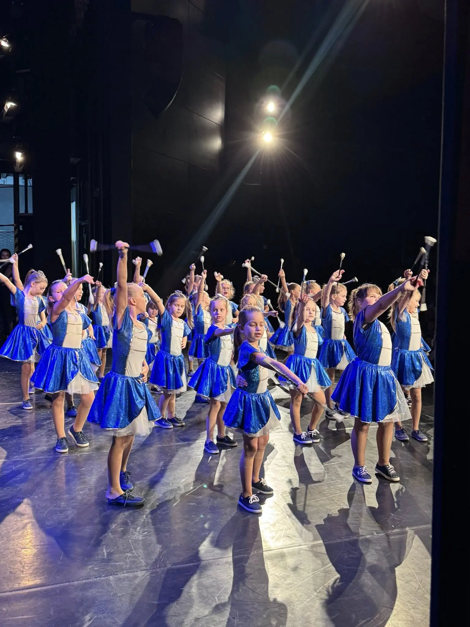 Čakovečke Mažoretkinje CZK 8