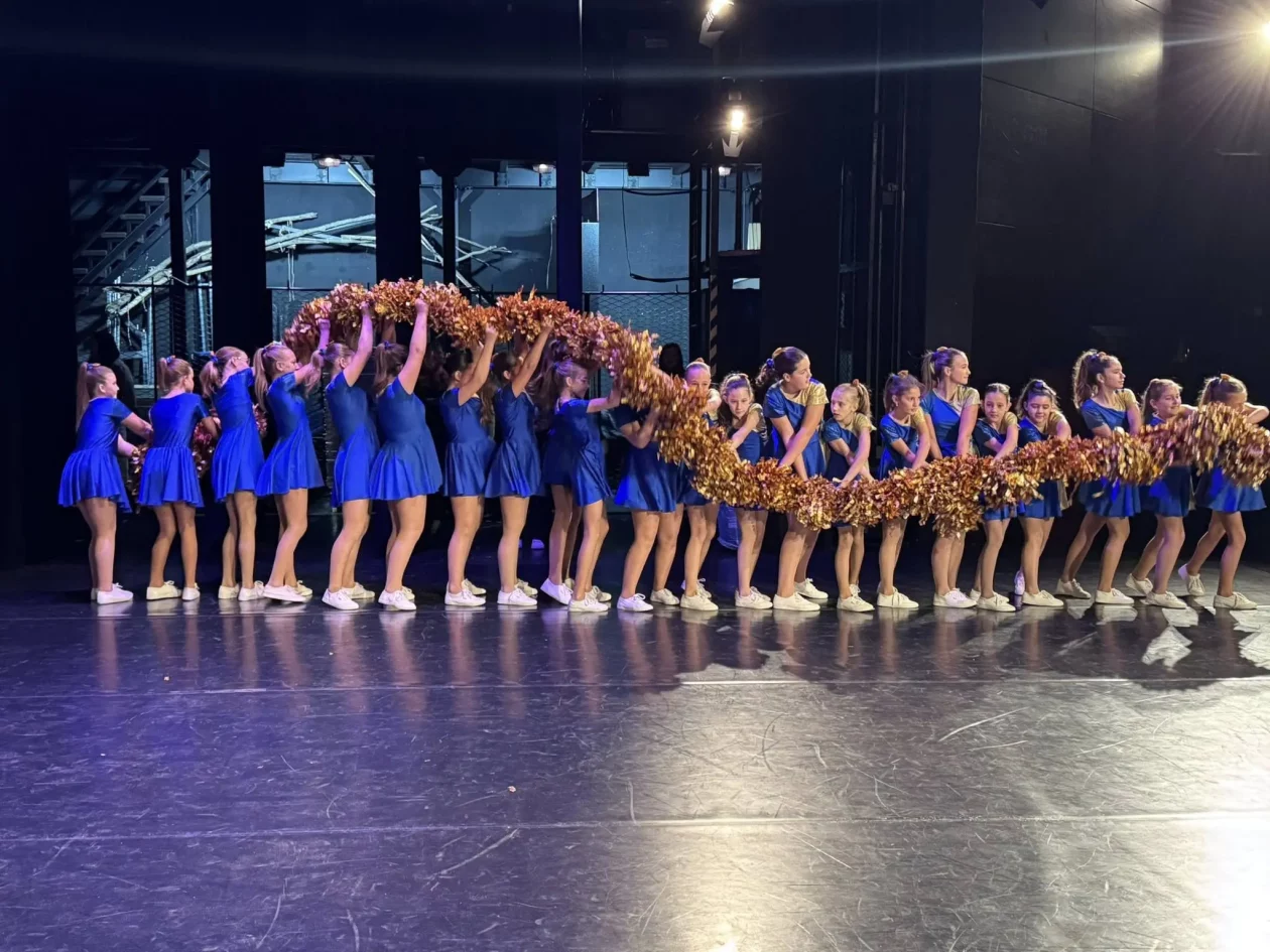 Čakovečke Mažoretkinje CZK 9