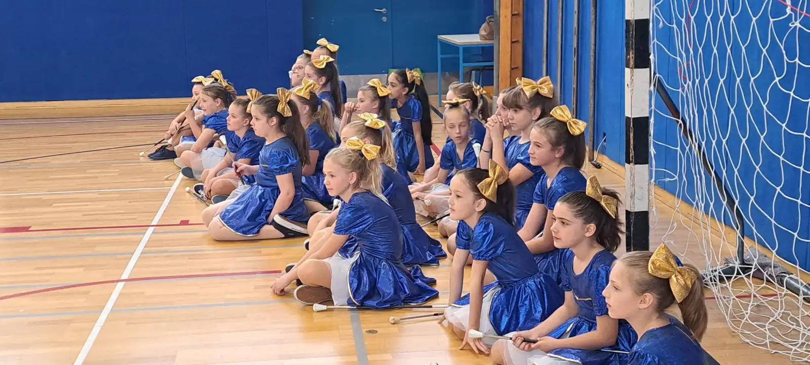 Čakovečke mažoretkinje (1)