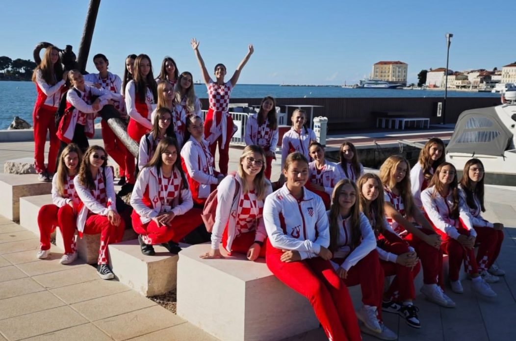 Čakovečke mažoretkinje