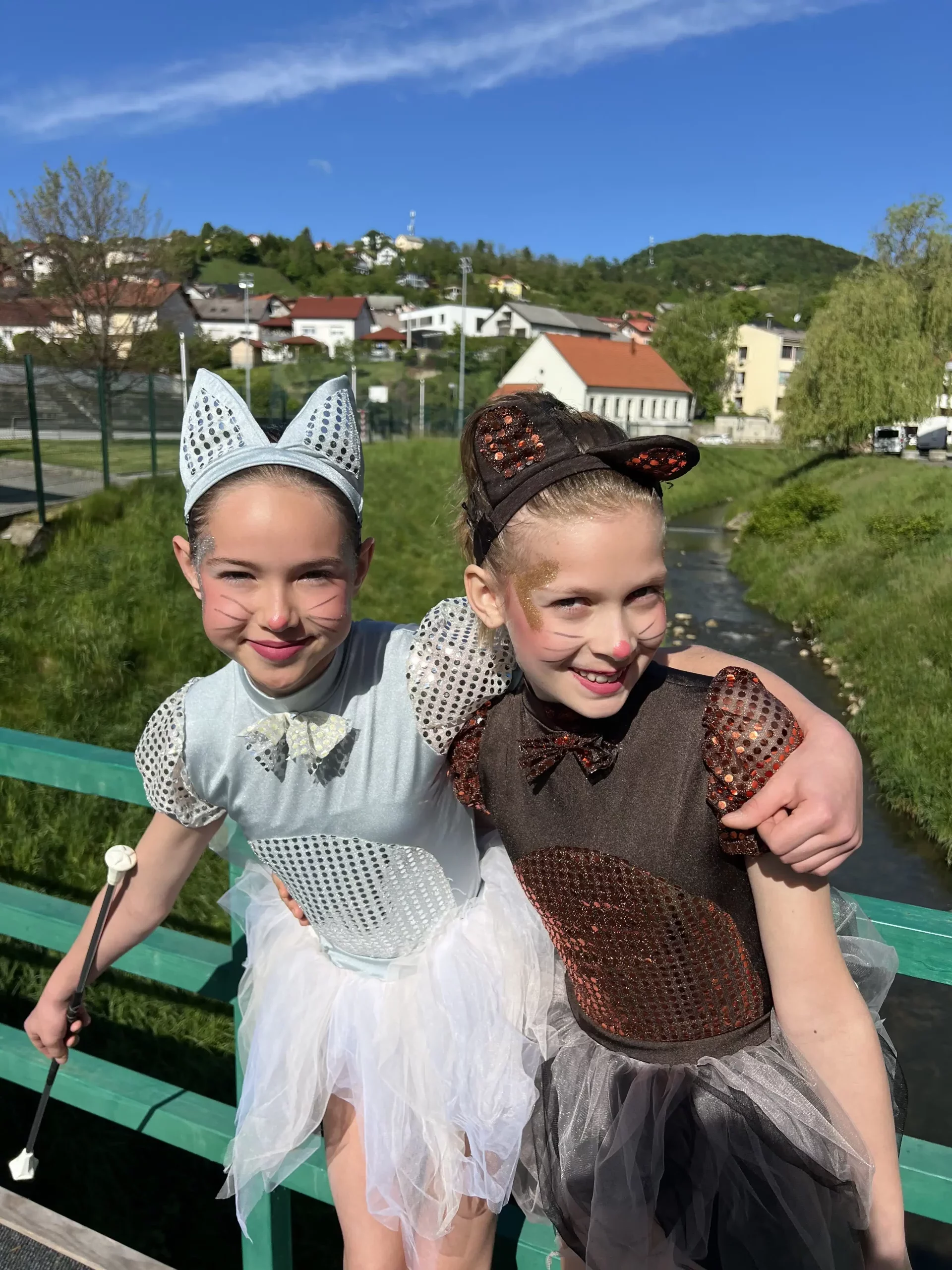 Čakovečke mažoretkinje (2) Čakovečke mažoretkinje (2)