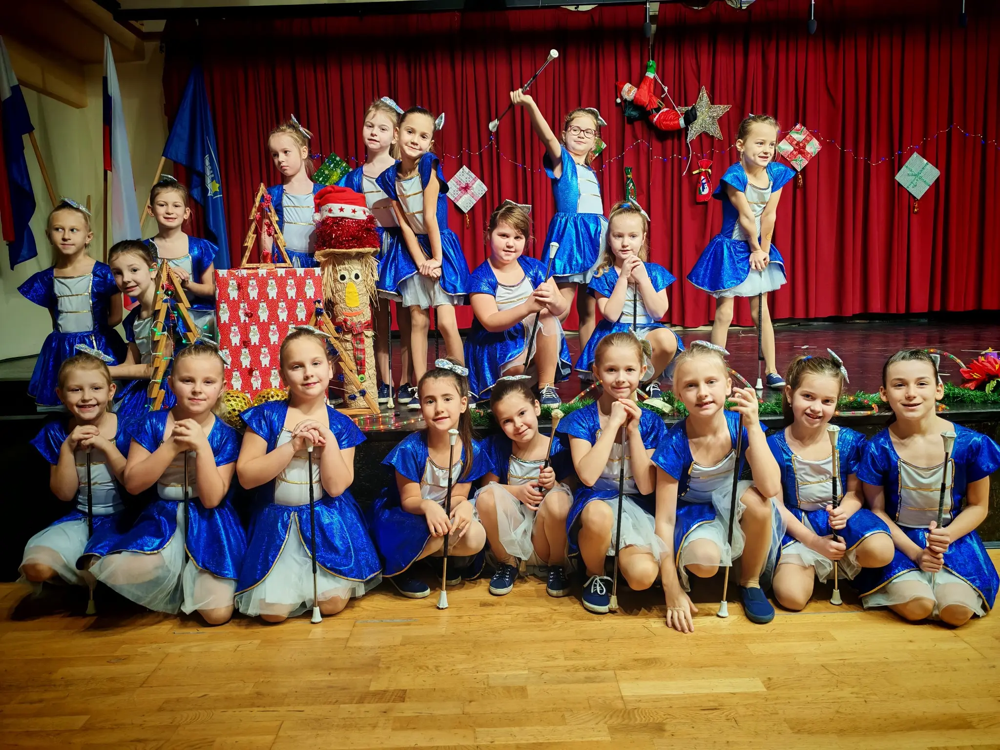 Čakovečke mažoretkinje (2)