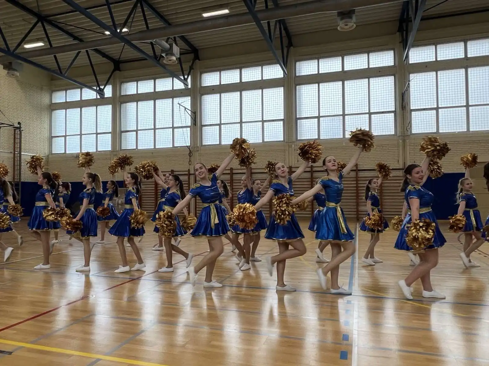 Čakovečke mažoretkinje (2)