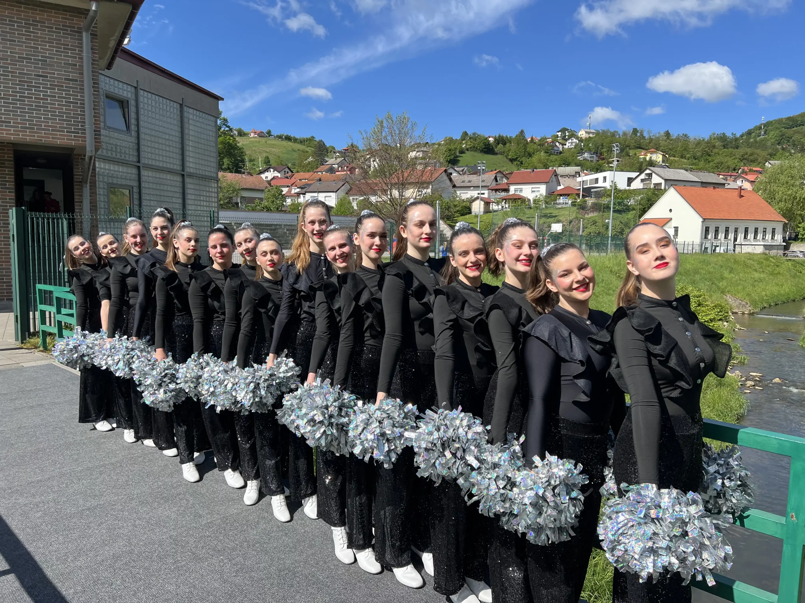 Čakovečke mažoretkinje (3) Čakovečke mažoretkinje (3)