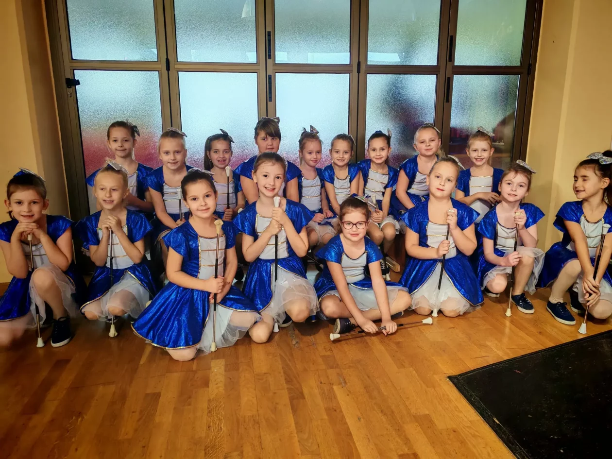 Čakovečke mažoretkinje (3)