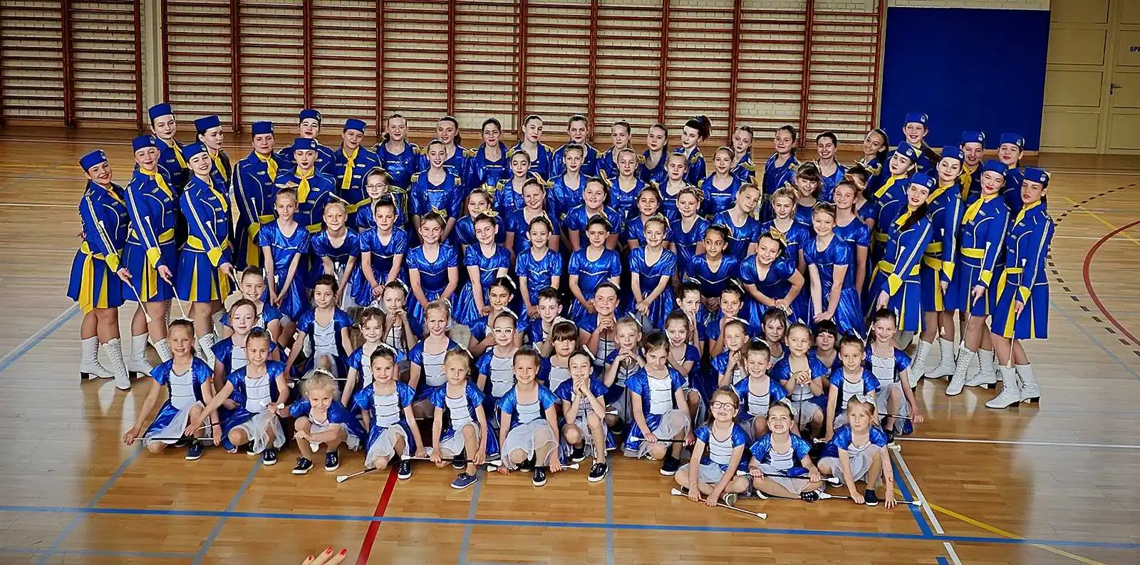 Čakovečke mažoretkinje (3)