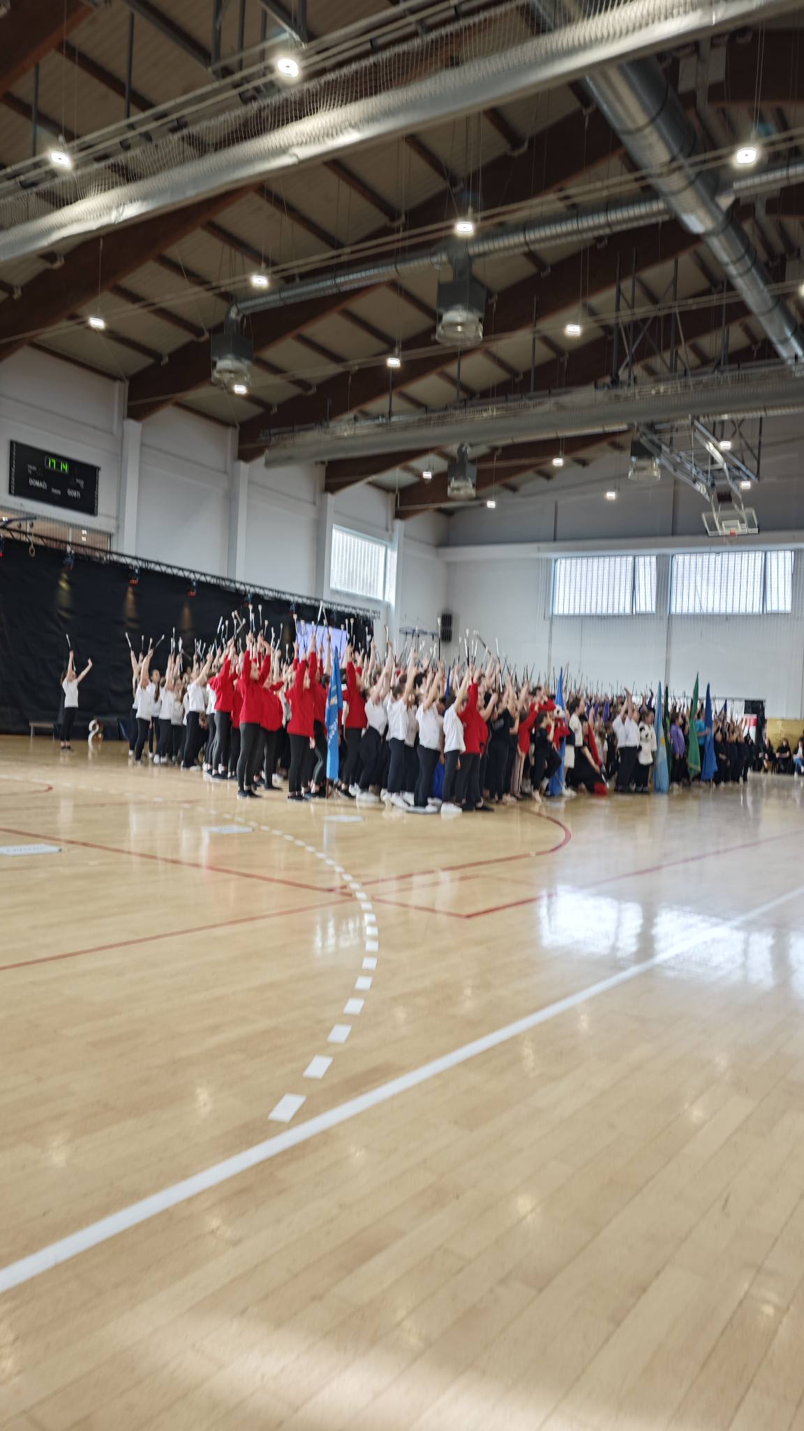 Čakovečke mažoretkinje (4)