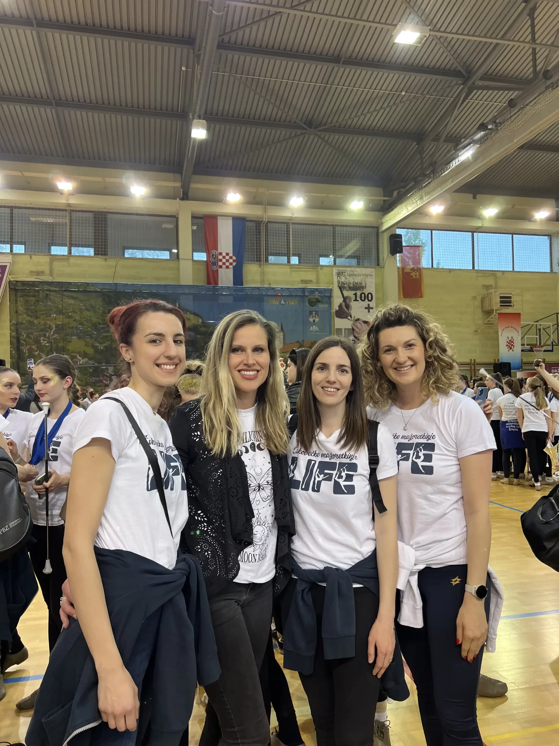 Čakovečke mažoretkinje (5) Čakovečke mažoretkinje (5)