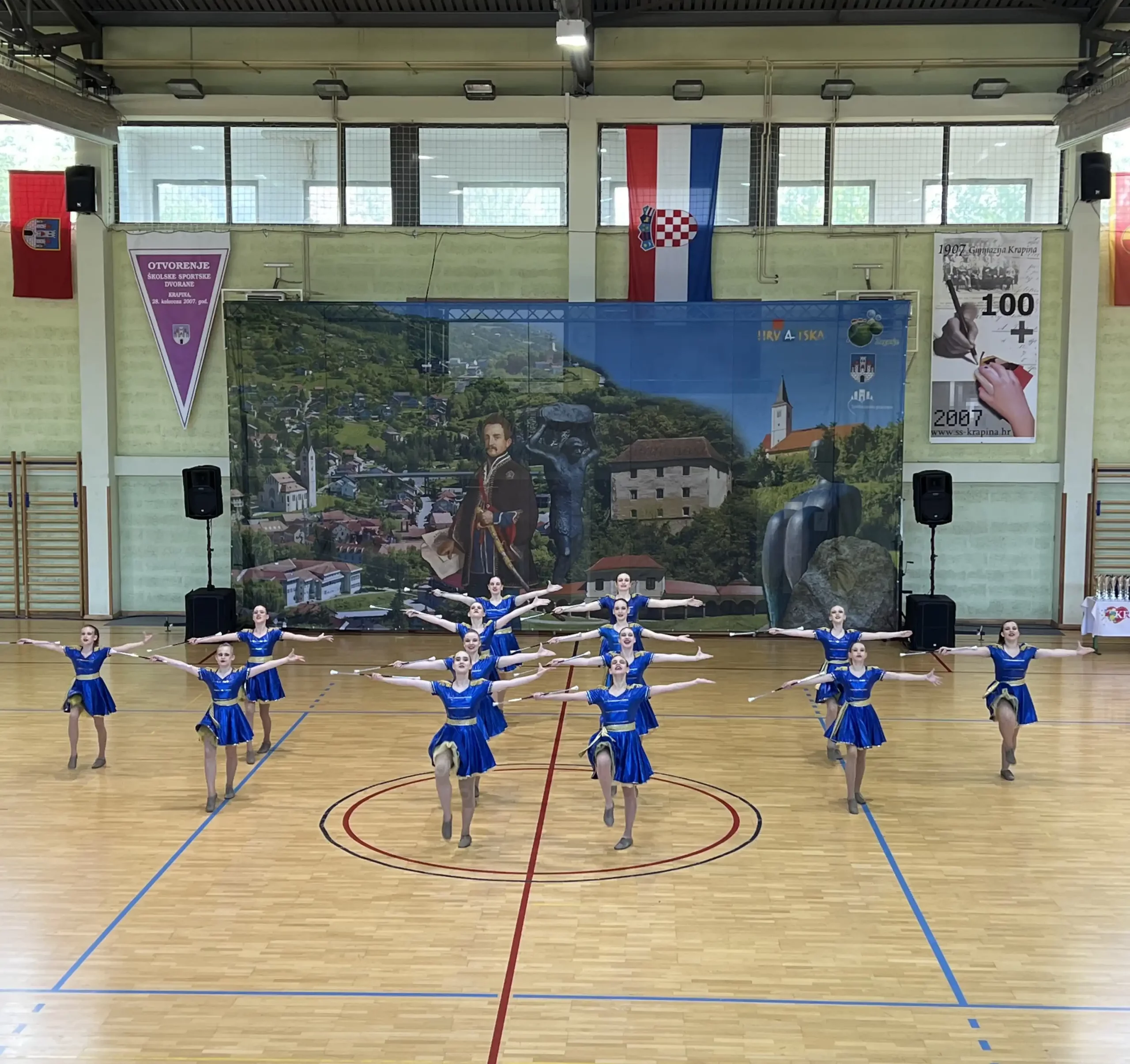 Čakovečke mažoretkinje (8) Čakovečke mažoretkinje (8)