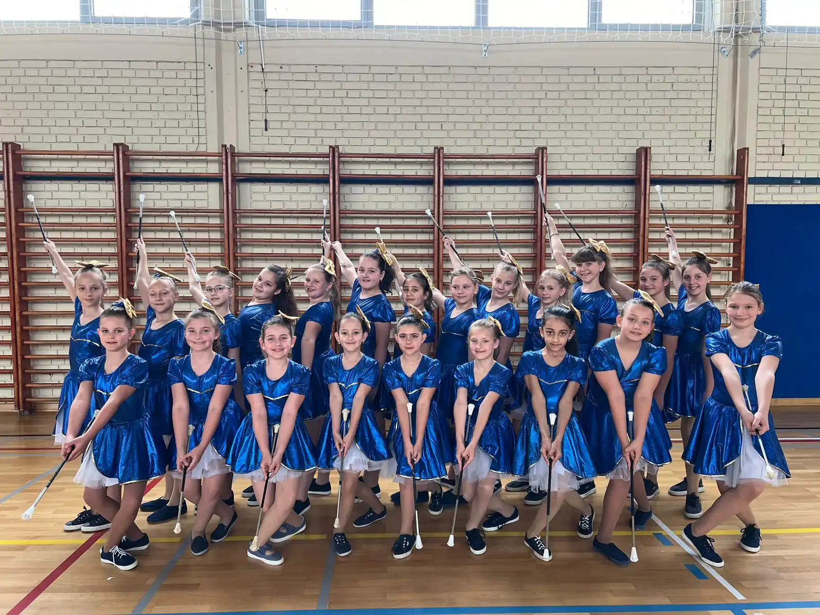 Čakovečke mažoretkinje (9)