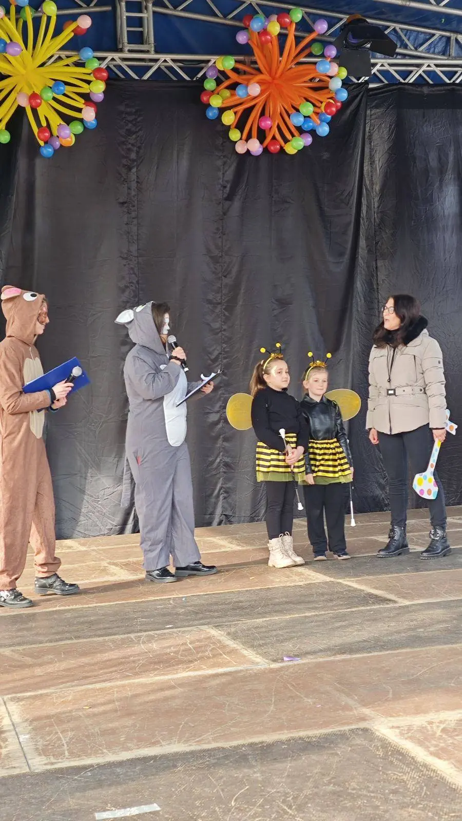 Čakovečke mažoretkinje Dječji fašnik 2025 (10)