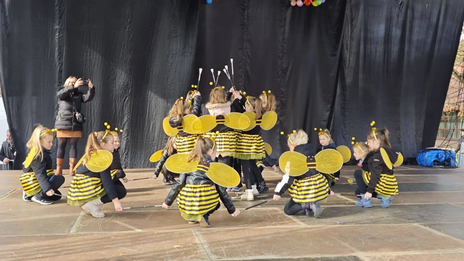 Čakovečke mažoretkinje Dječji fašnik 2025 (12)