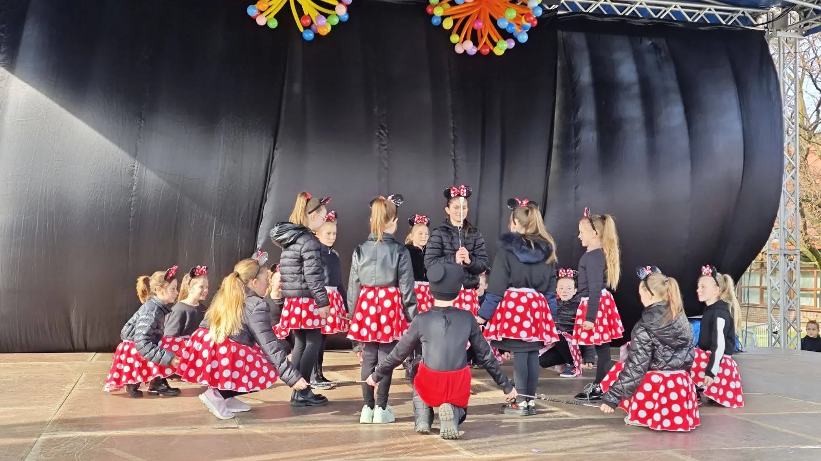 Čakovečke mažoretkinje Dječji fašnik 2025 (13)