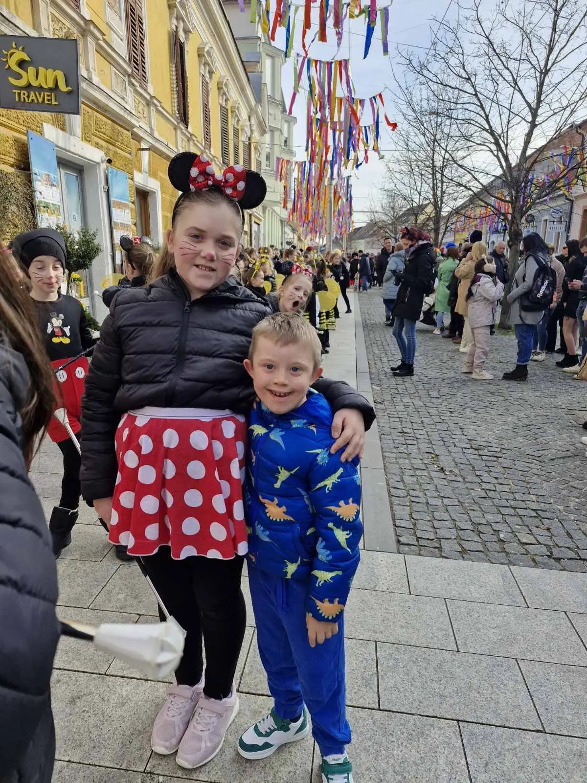 Čakovečke mažoretkinje Dječji fašnik 2025 (4)