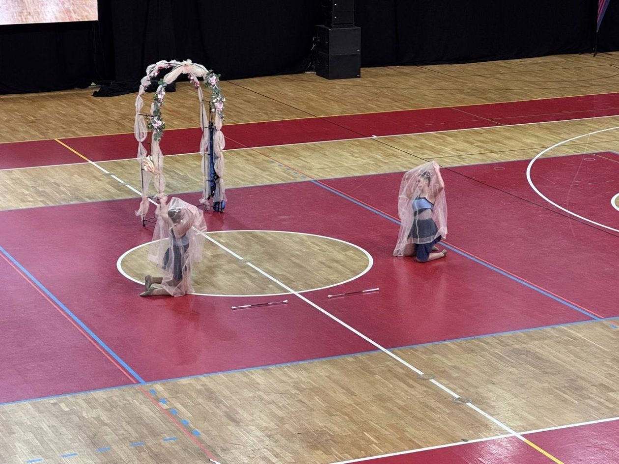 Čakovečke mažoretkinje – Poreč 1