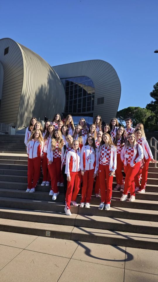 Čakovečke mažoretkinje – Poreč 11