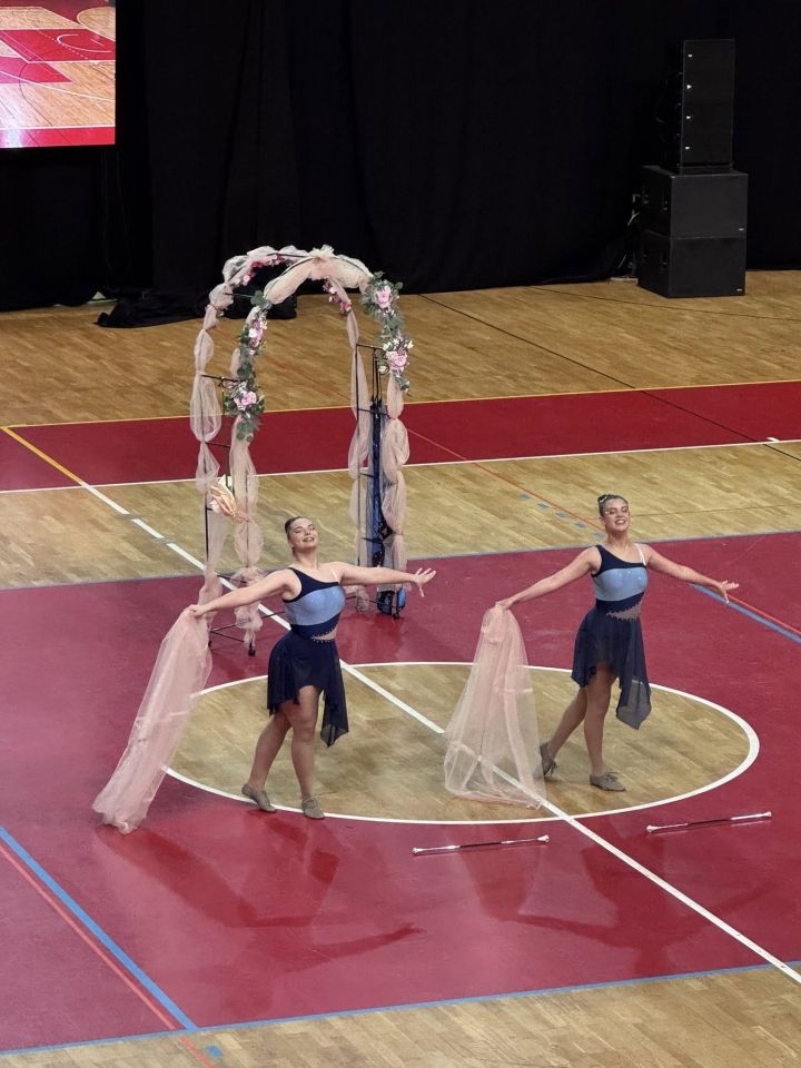 Čakovečke mažoretkinje – Poreč 2