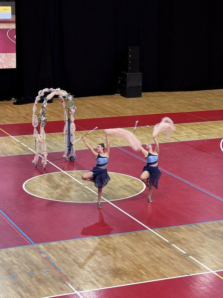 Čakovečke mažoretkinje – Poreč 3