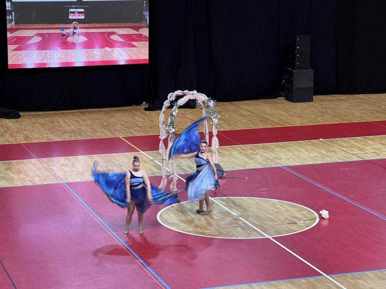 Čakovečke mažoretkinje – Poreč 4