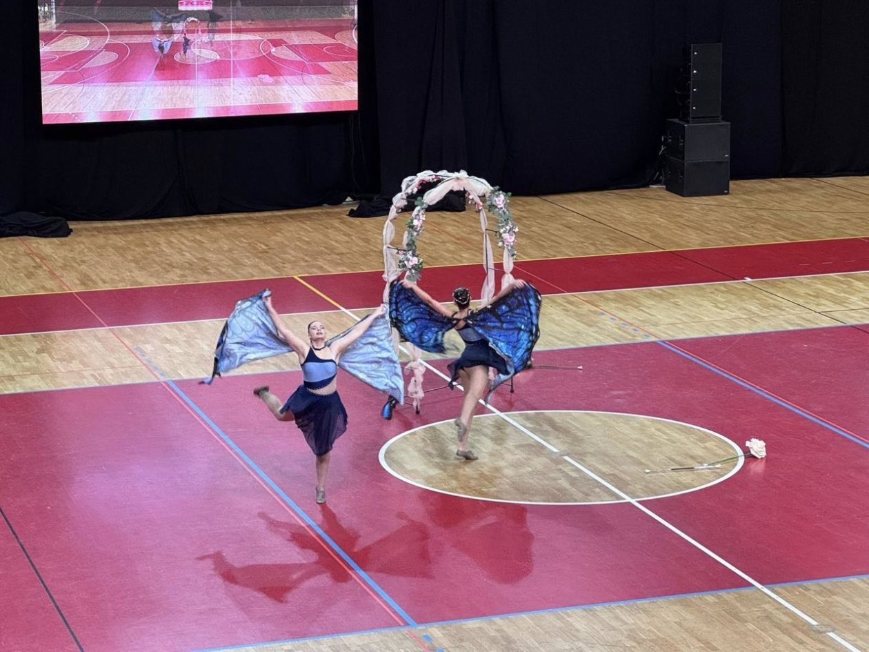 Čakovečke mažoretkinje – Poreč 5