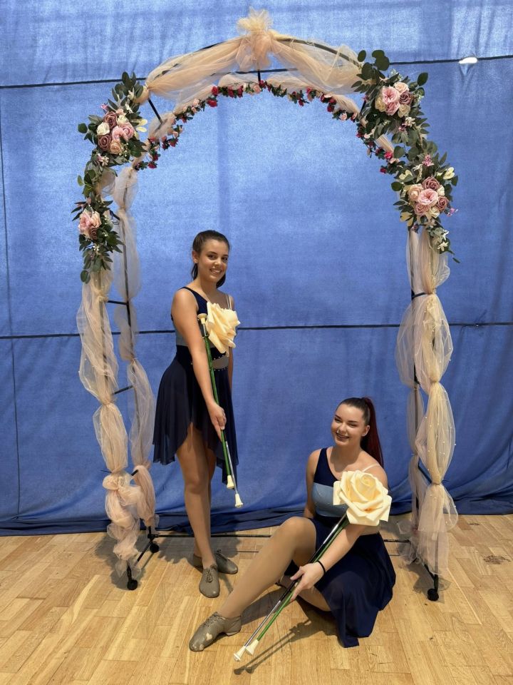 Čakovečke mažoretkinje – Poreč 6