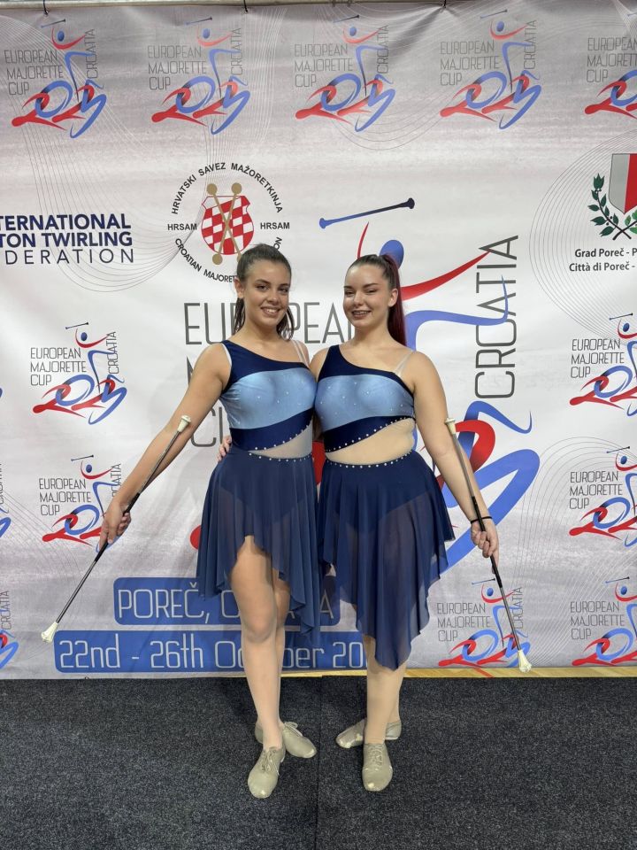 Čakovečke mažoretkinje – Poreč 7