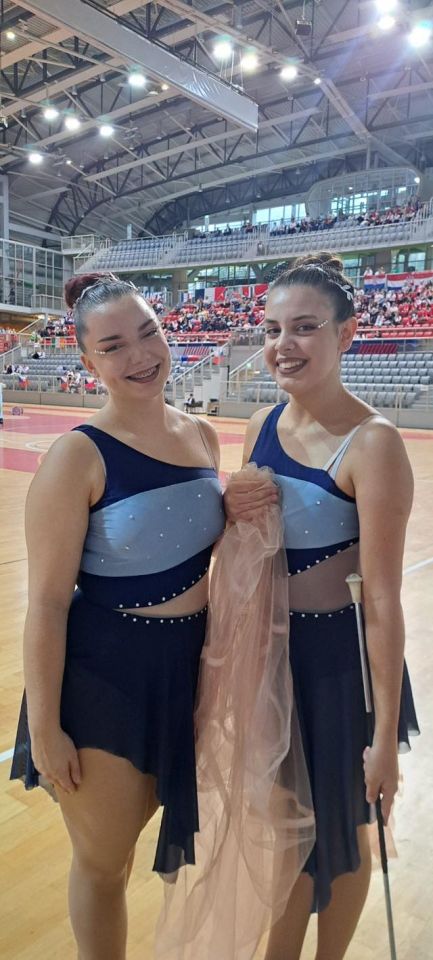 Čakovečke mažoretkinje – Poreč