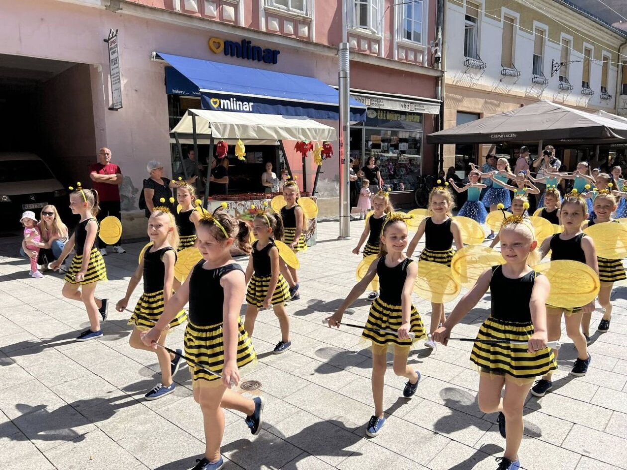 Čakovečke mažoretkinje smotra – čakovec 2025 (10)