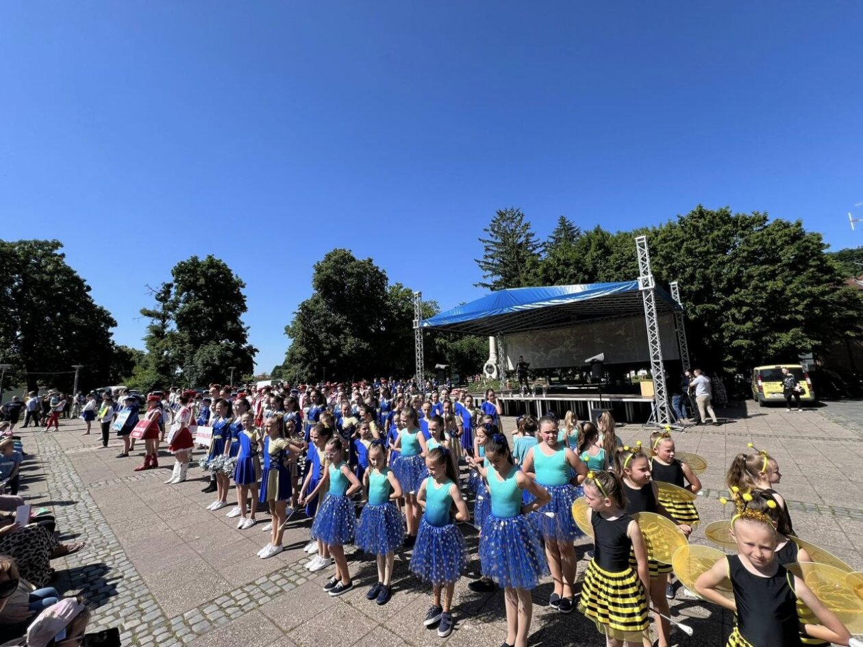 Čakovečke mažoretkinje smotra – čakovec 2025 (14)