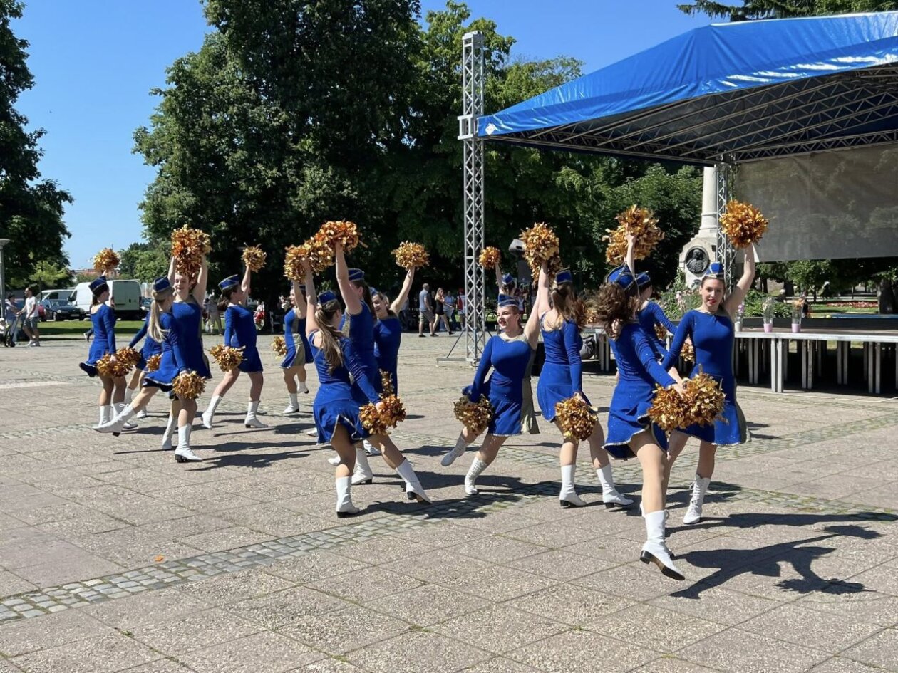 Čakovečke mažoretkinje smotra – čakovec 2025 (16)