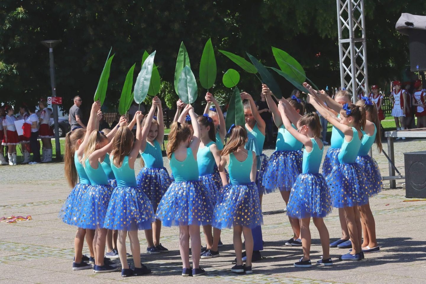 Čakovečke mažoretkinje smotra – čakovec 2025 (2)