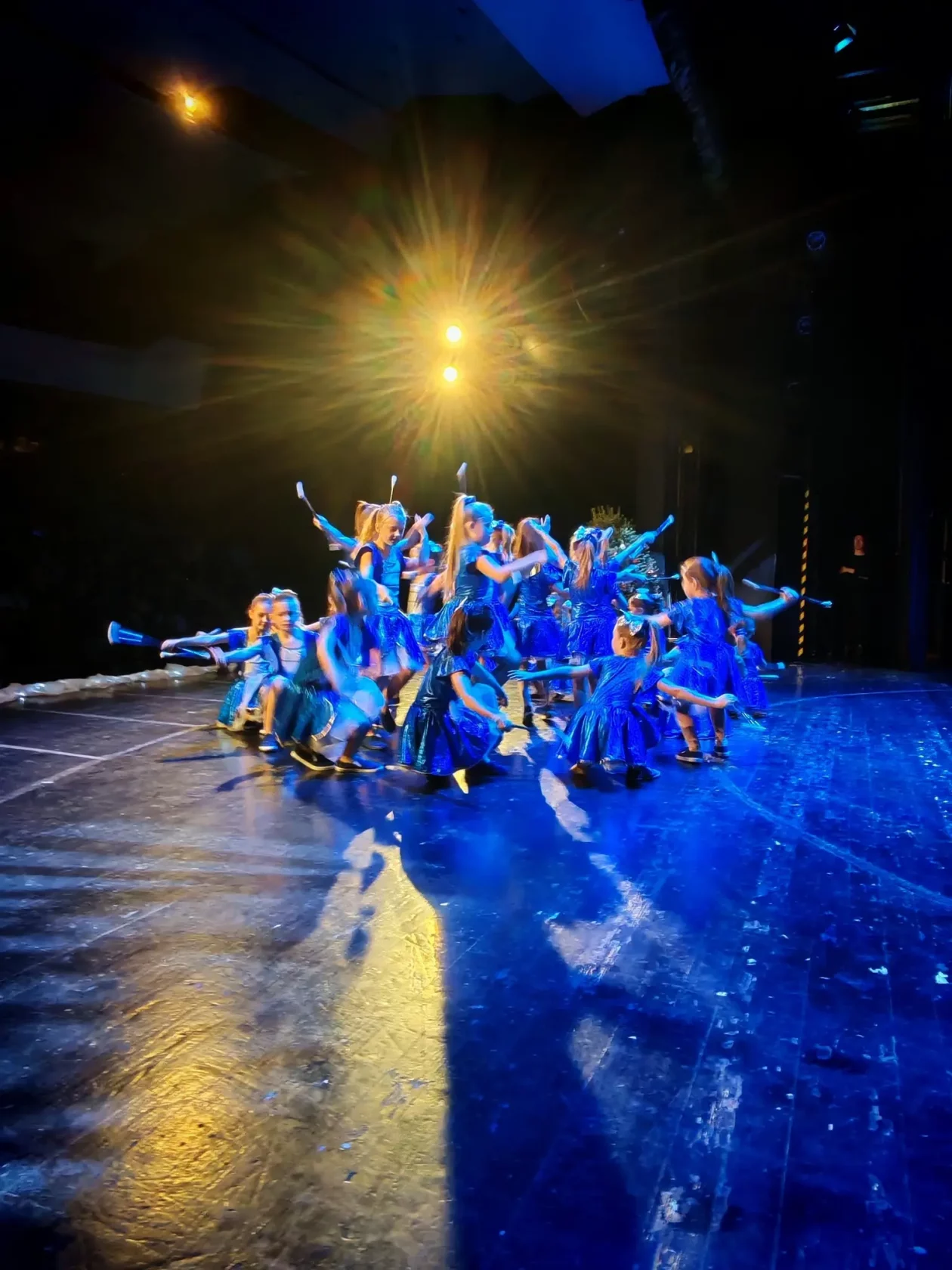 Čakovečke mažoretkinje studeni koncert (11)