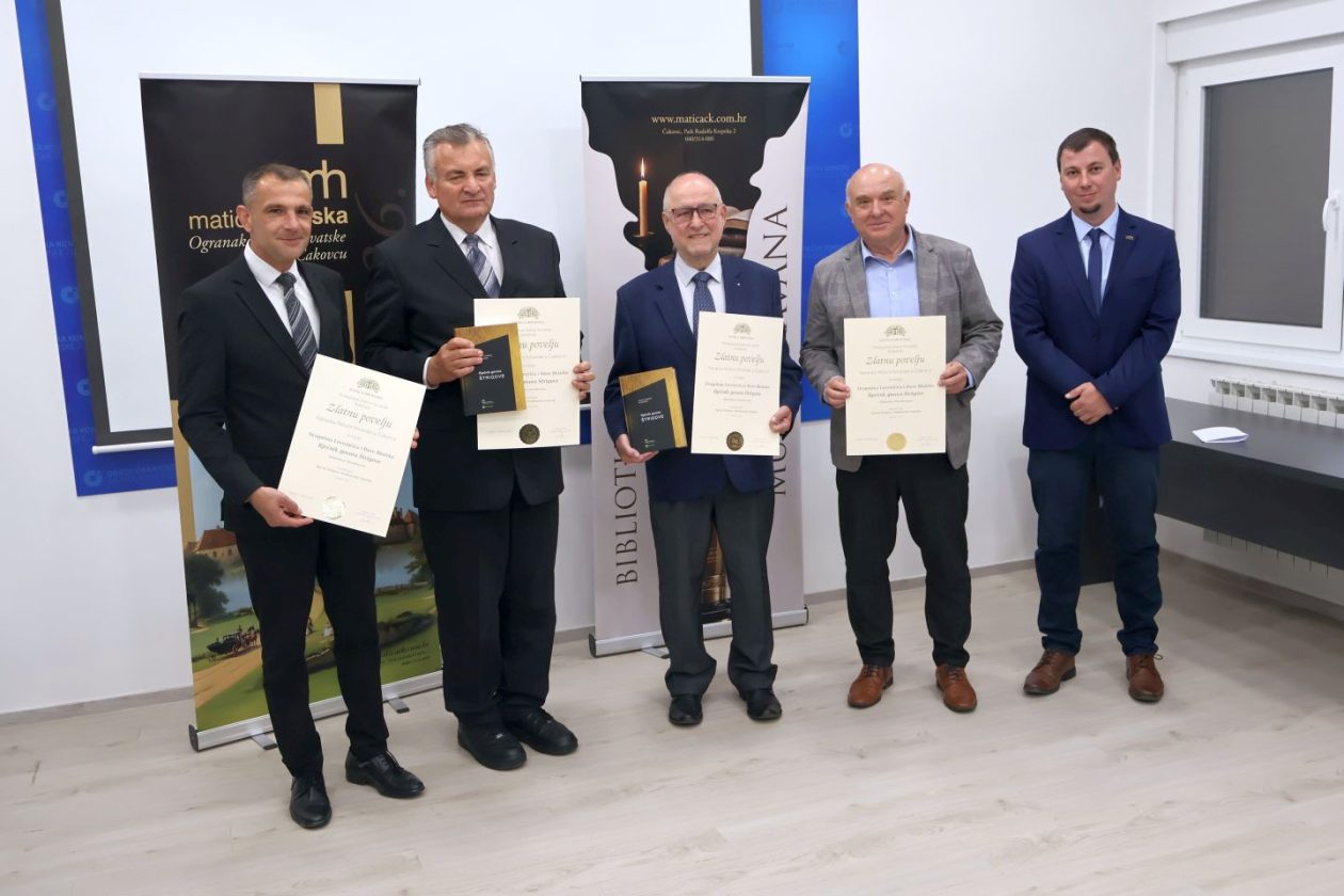 Čakovečki ogranak Matice hrvatske osvojio dvije zlatne i jednu srebrnu povelju (15)