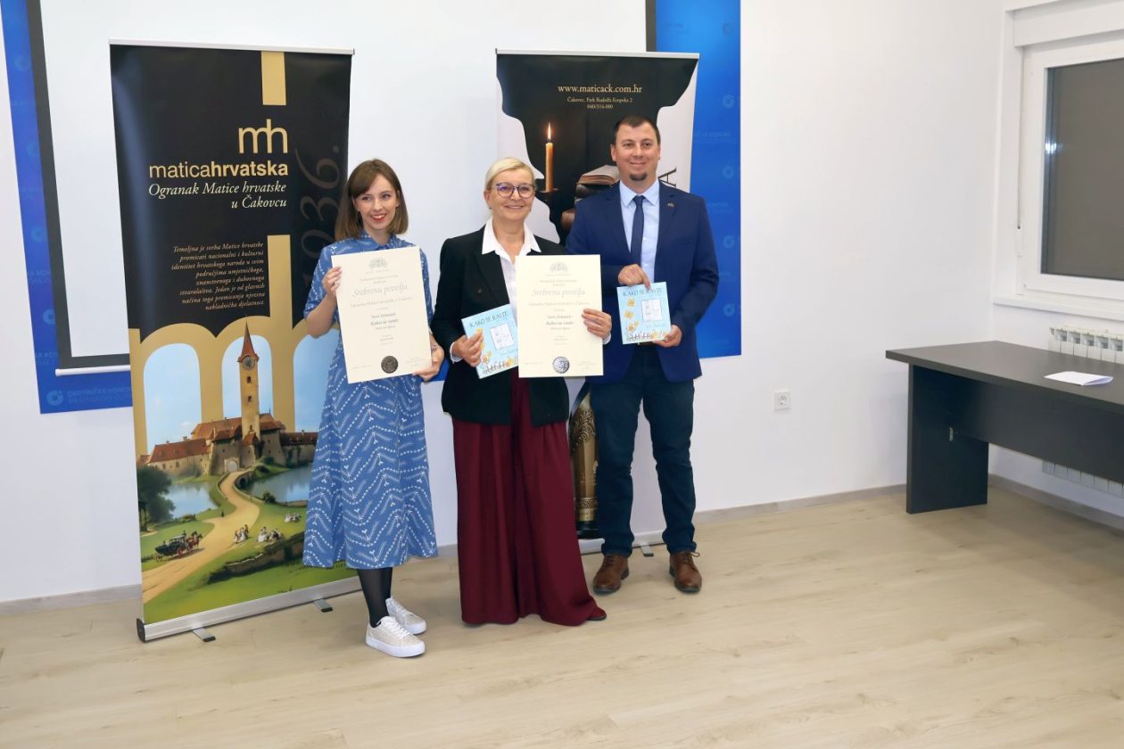 Čakovečki ogranak Matice hrvatske osvojio dvije zlatne i jednu srebrnu povelju (18)