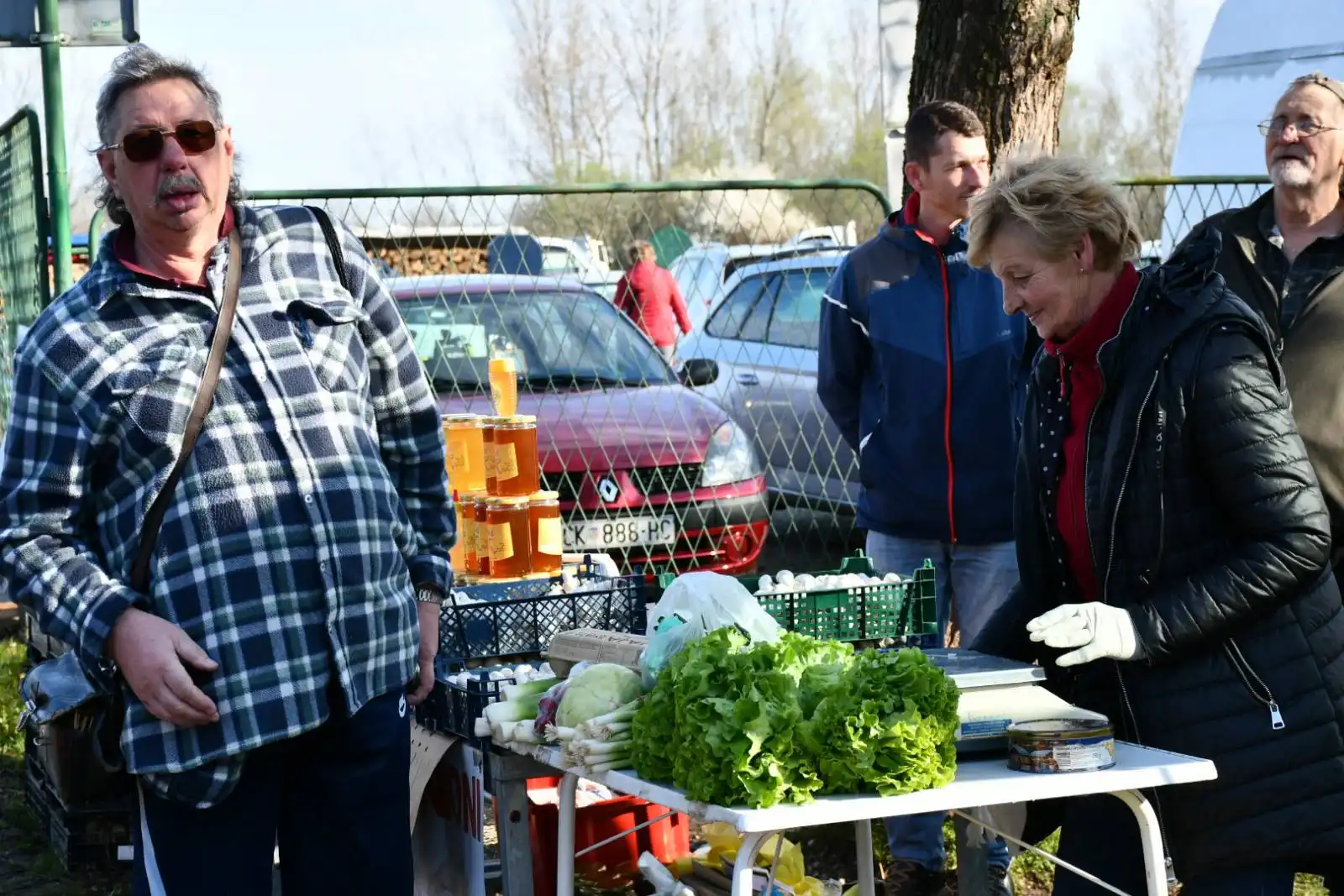 Čakovečki plac 13. ožujka (2) Čakovečki plac 13. ožujka (2)