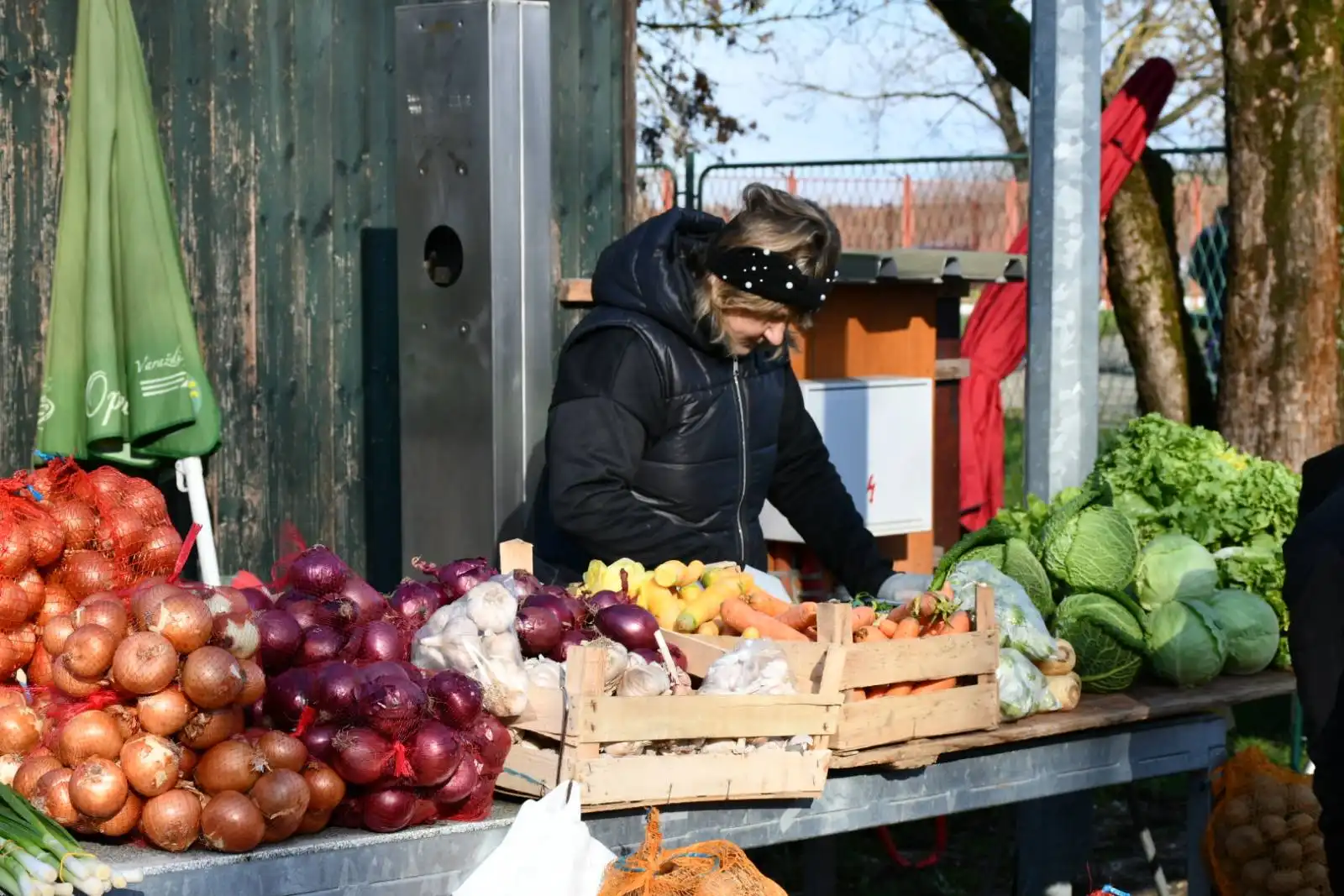 Čakovečki plac 13. ožujka (4) Čakovečki plac 13. ožujka (4)
