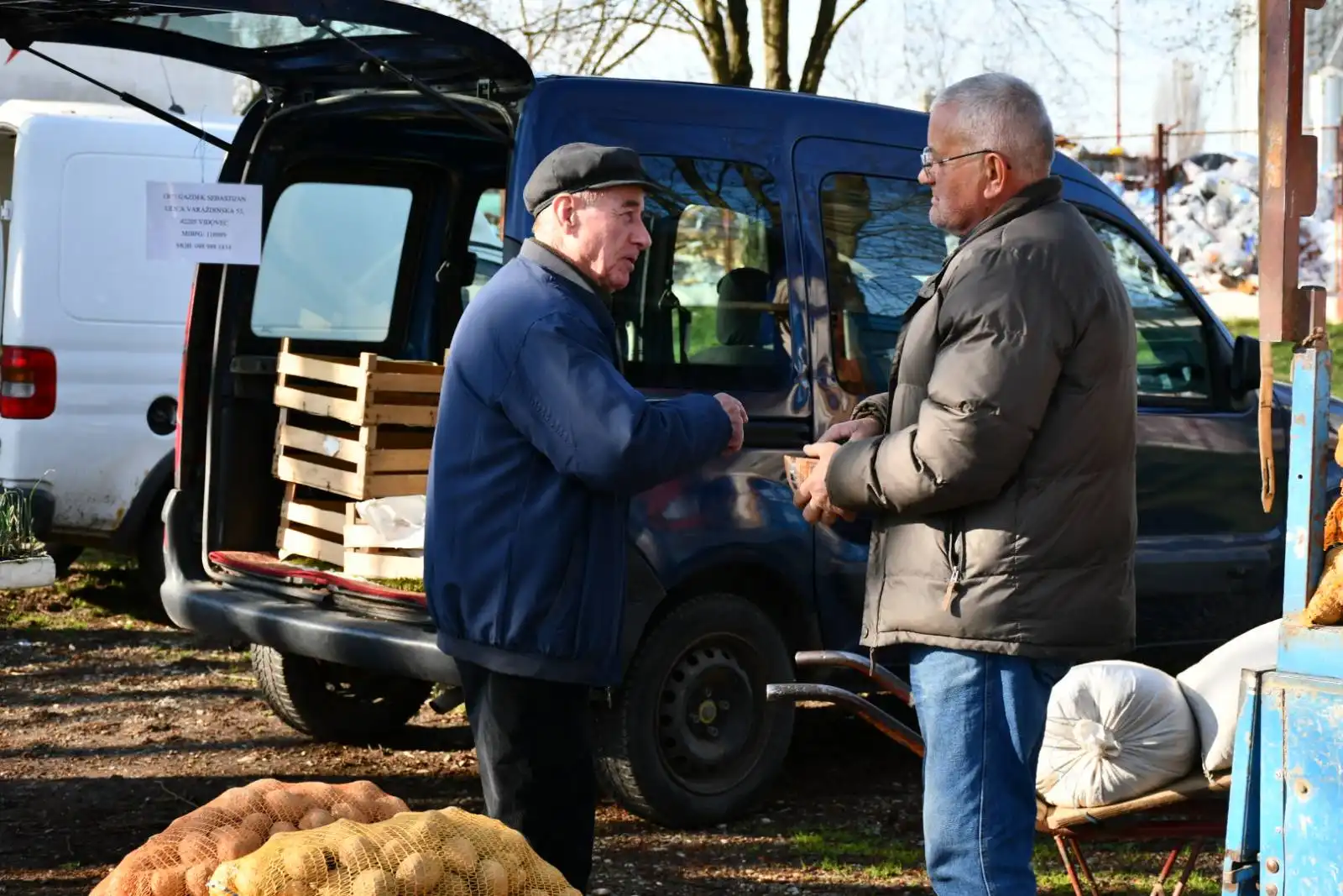 Čakovečki plac 13. ožujka (7) Čakovečki plac 13. ožujka (7)