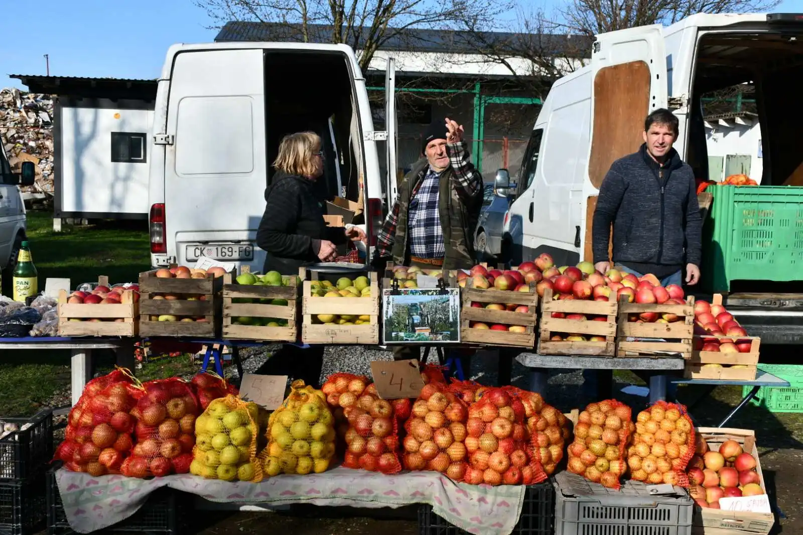 Čakovečki plac 13. ožujka (9) Čakovečki plac 13. ožujka (9)