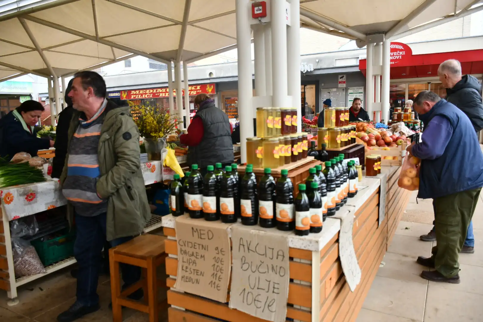 Čakovečki plac (14) Čakovečki plac (14)