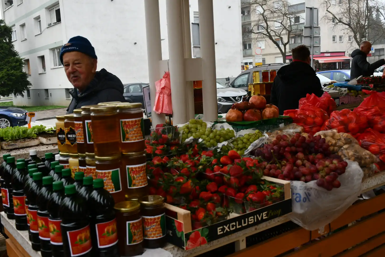 Čakovečki plac (17) Čakovečki plac (17)