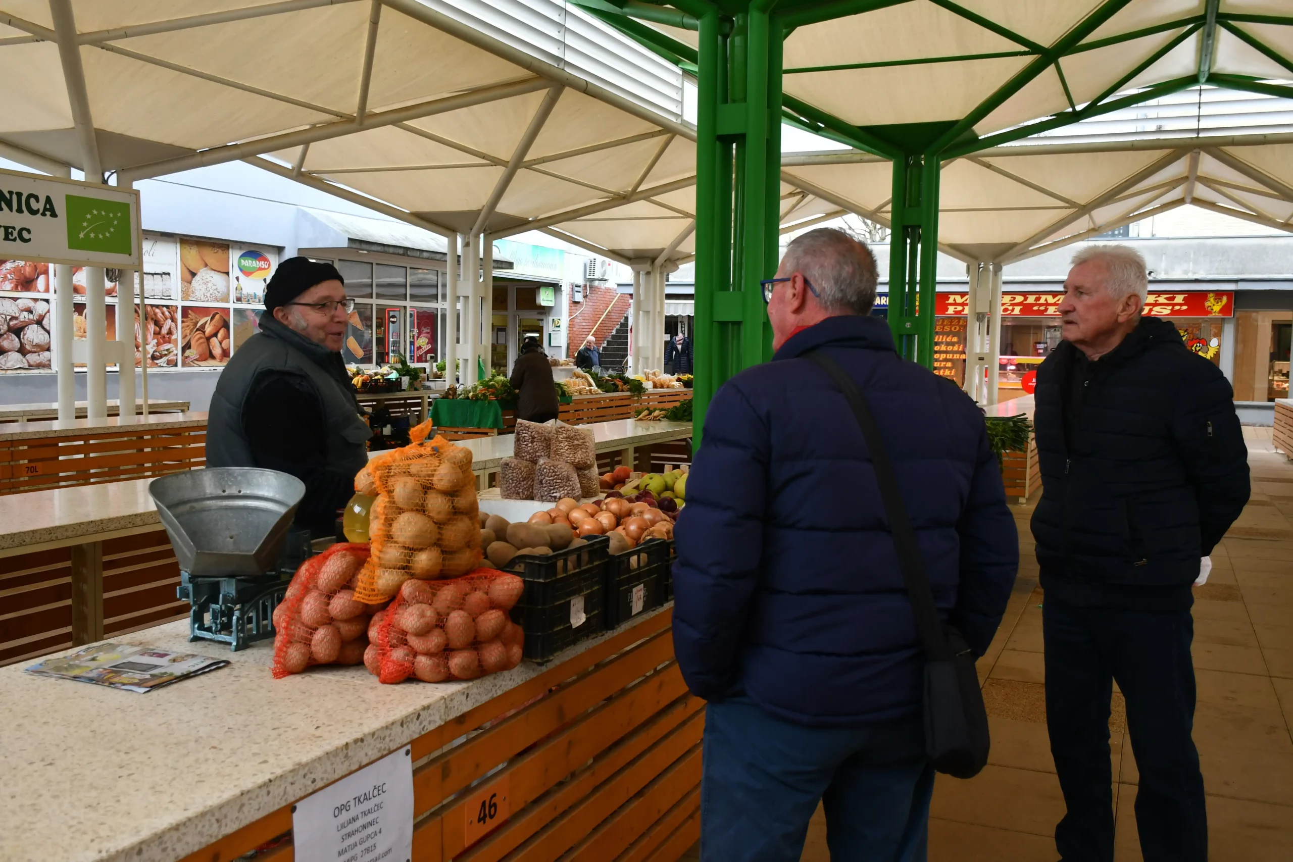 Čakovečki plac (2) Čakovečki plac (2)