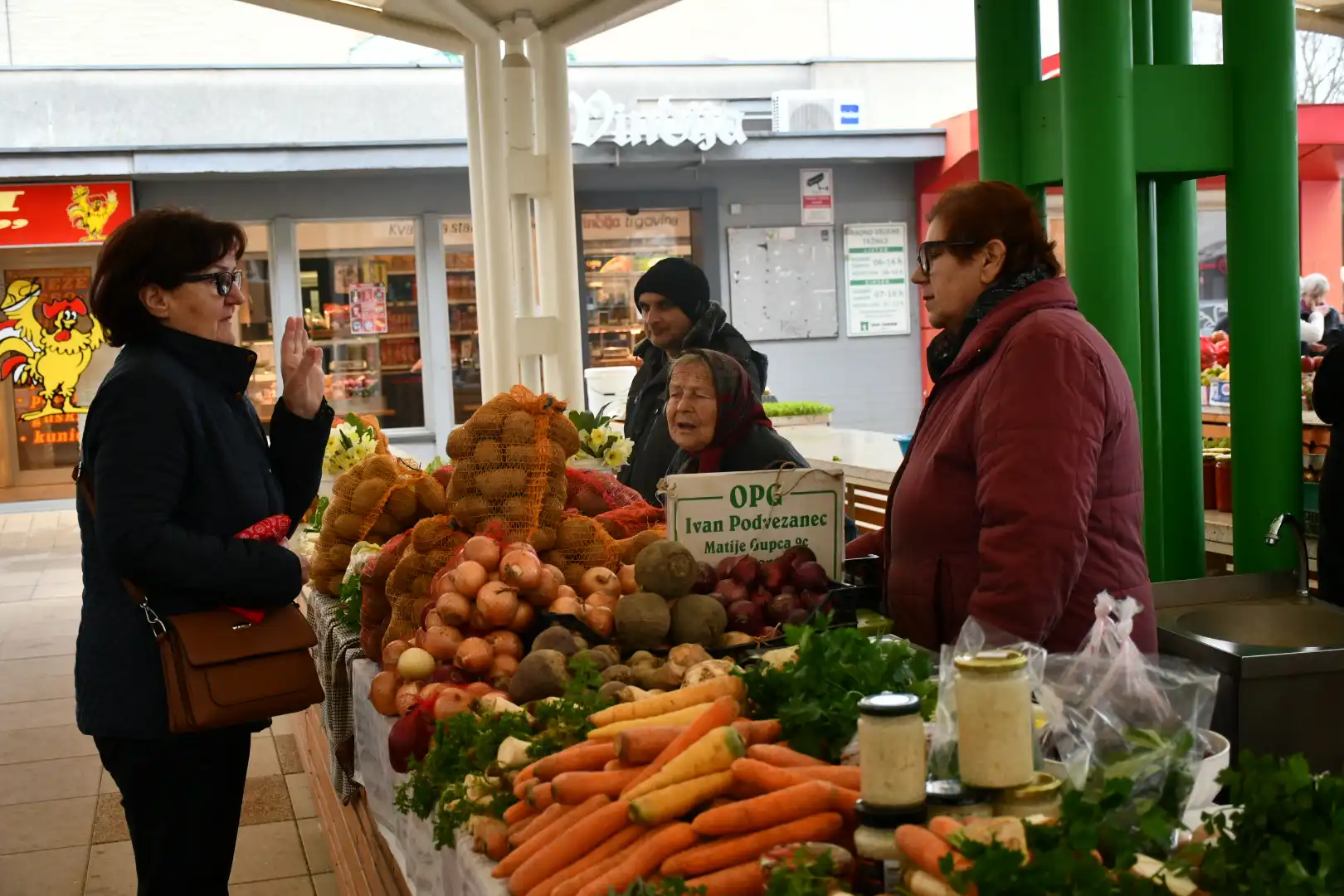 Čakovečki plac (20) Čakovečki plac (20)
