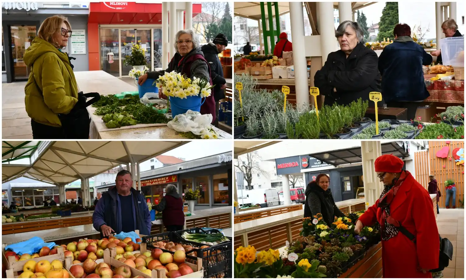 Čakovečki plac – 8. mart (1)