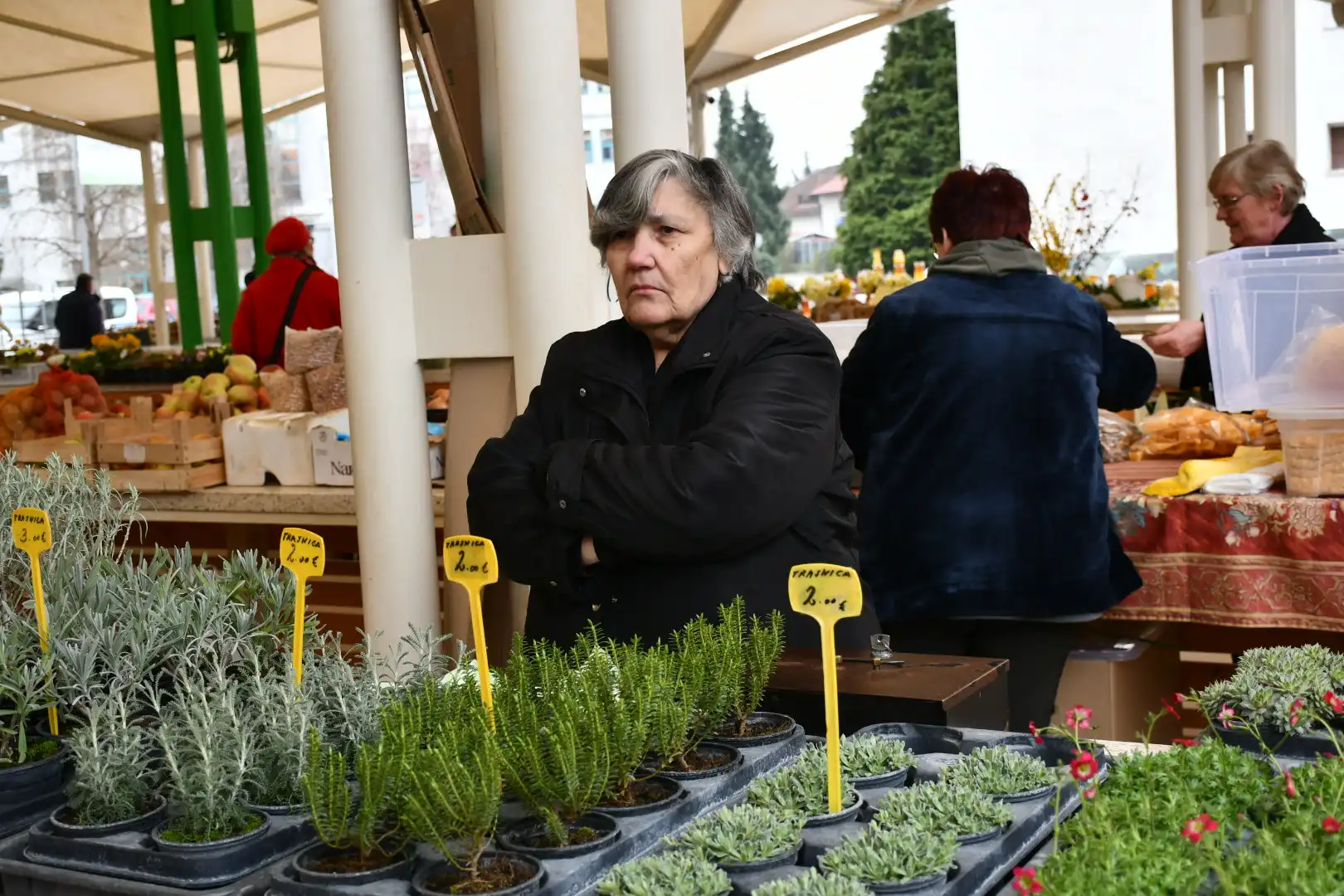 Čakovečki plac – 8. mart (2)