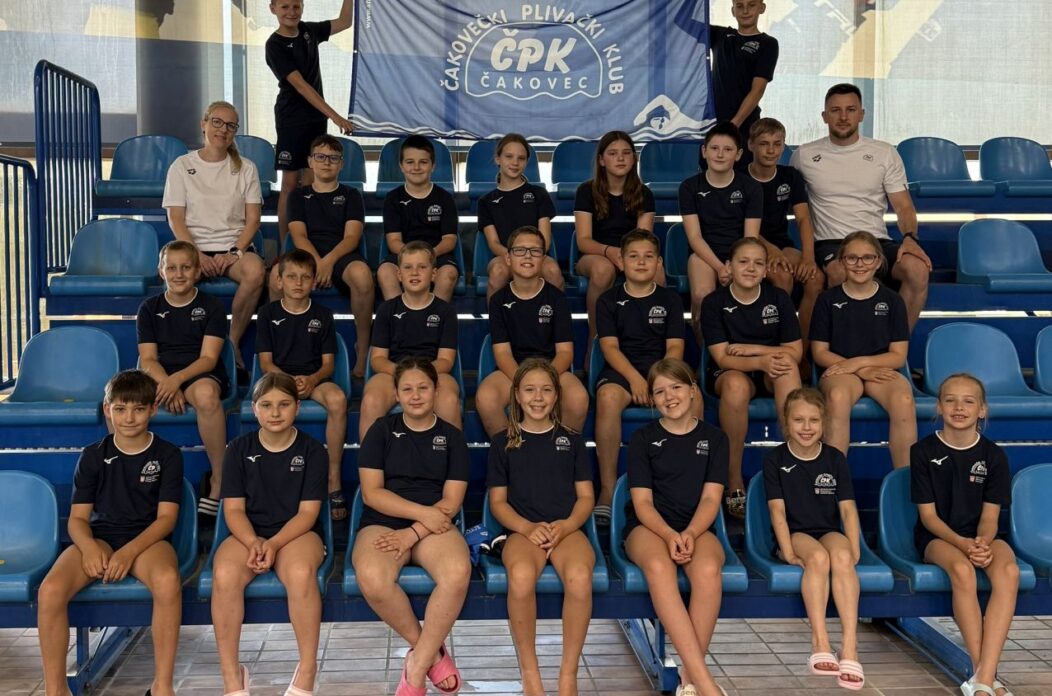 Čakovečki plivački klub (1) Čakovečki plivački klub (1)