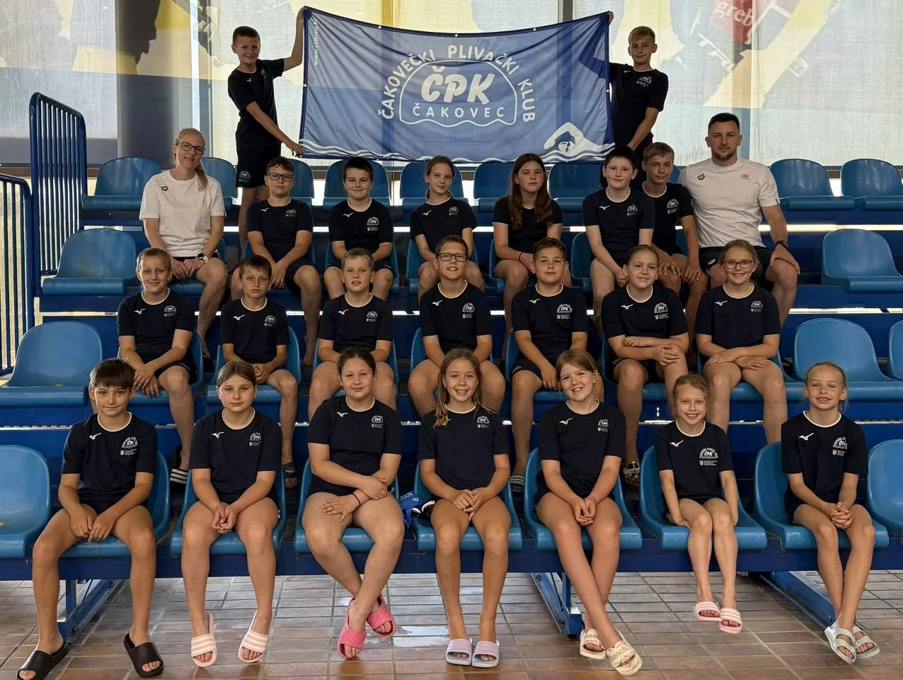 Čakovečki plivački klub (1) Čakovečki plivački klub (1)