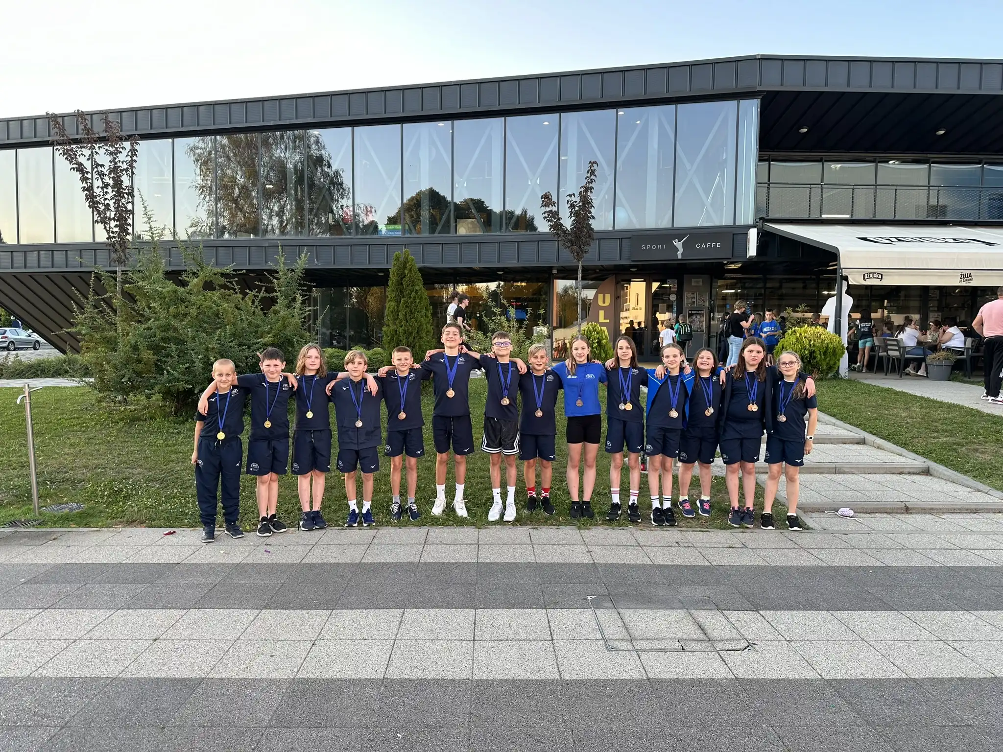 Čakovečki plivački klub (4) Čakovečki plivački klub (4)